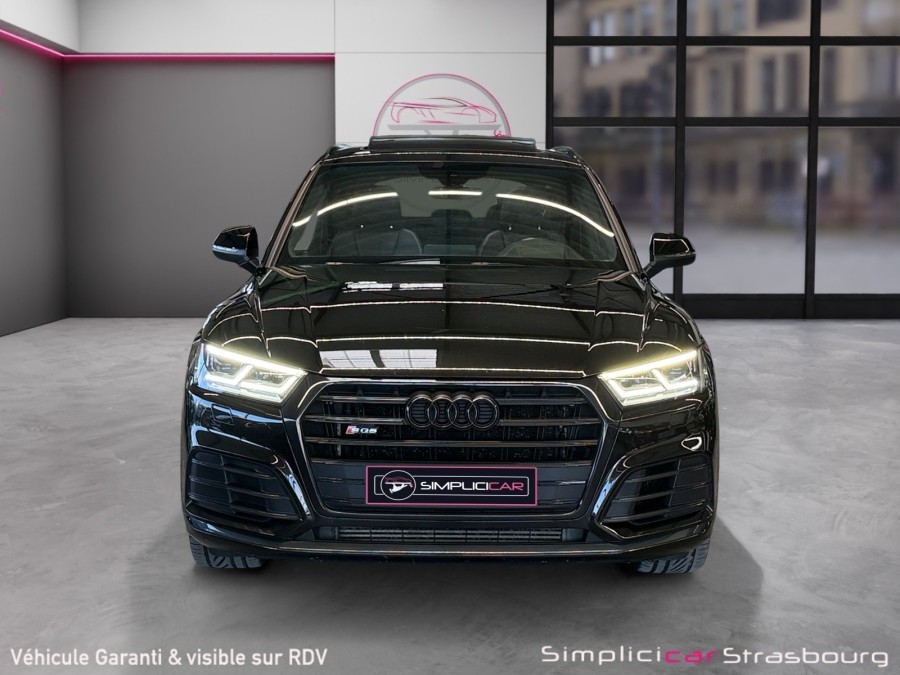 AUDI d'occasion SQ5 SQ5 3.0 V6 TDI QUATTRO TIPTRONIC de 2019