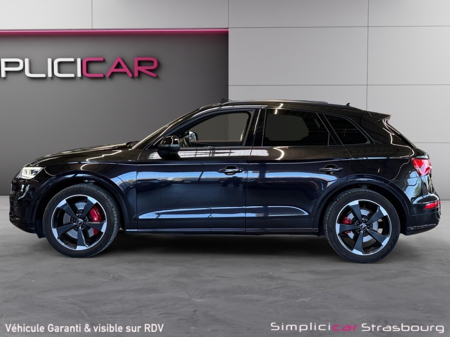 AUDI d'occasion SQ5 SQ5 3.0 V6 TDI QUATTRO TIPTRONIC de 2019