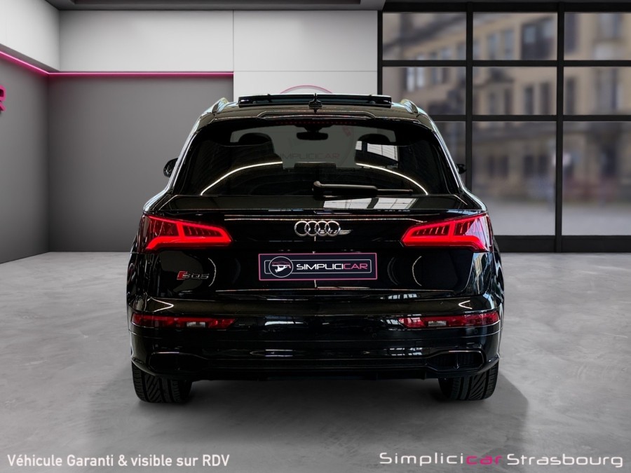 AUDI d'occasion SQ5 SQ5 3.0 V6 TDI QUATTRO TIPTRONIC de 2019