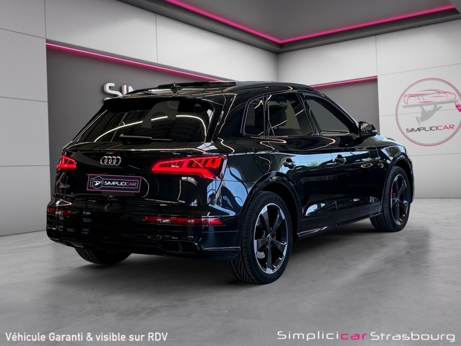 AUDI d'occasion SQ5 SQ5 3.0 V6 TDI QUATTRO TIPTRONIC de 2019