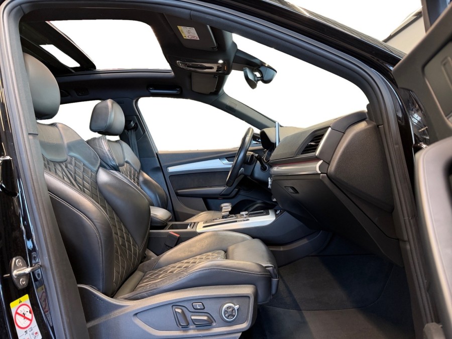 AUDI d'occasion SQ5 SQ5 3.0 V6 TDI QUATTRO TIPTRONIC de 2019