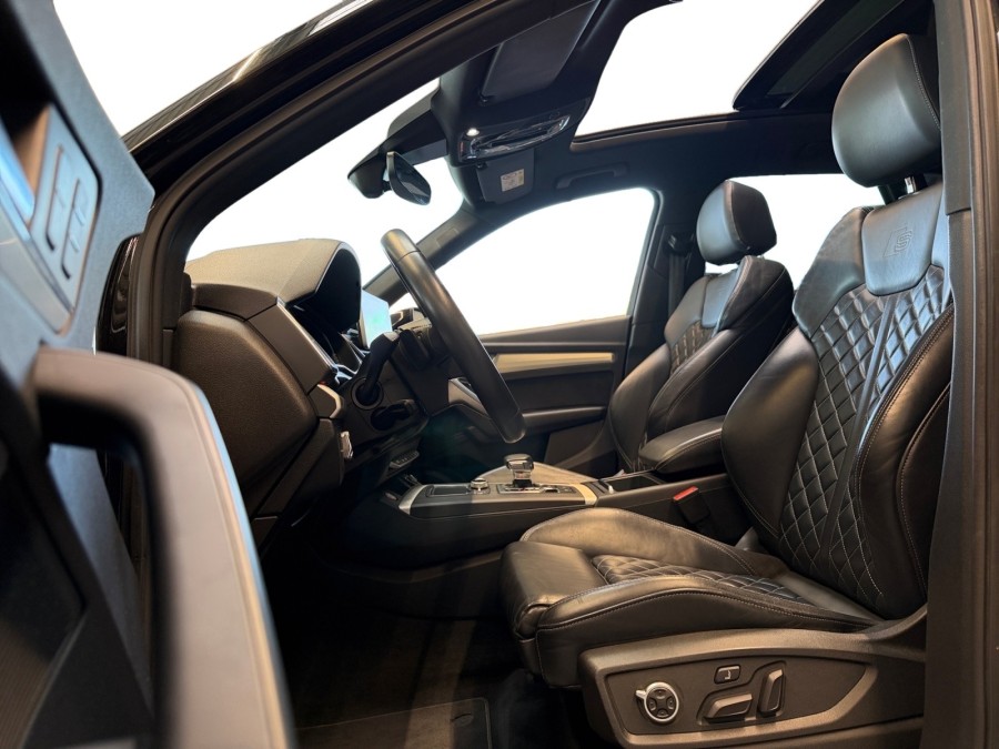 AUDI d'occasion SQ5 SQ5 3.0 V6 TDI QUATTRO TIPTRONIC de 2019