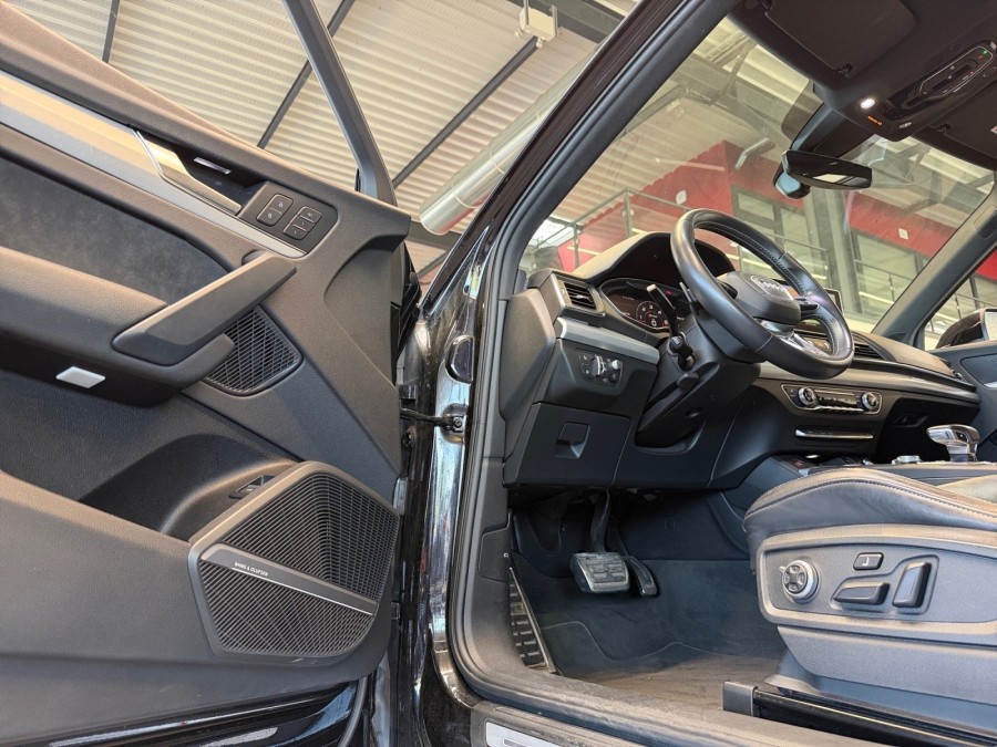 AUDI d'occasion SQ5 SQ5 3.0 V6 TDI QUATTRO TIPTRONIC de 2019