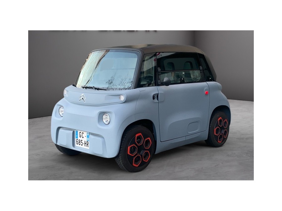 CITROEN d'occasion AMI 8/SUPER 8ch 5.5kWh de 2021 Montreuil (93)﻿