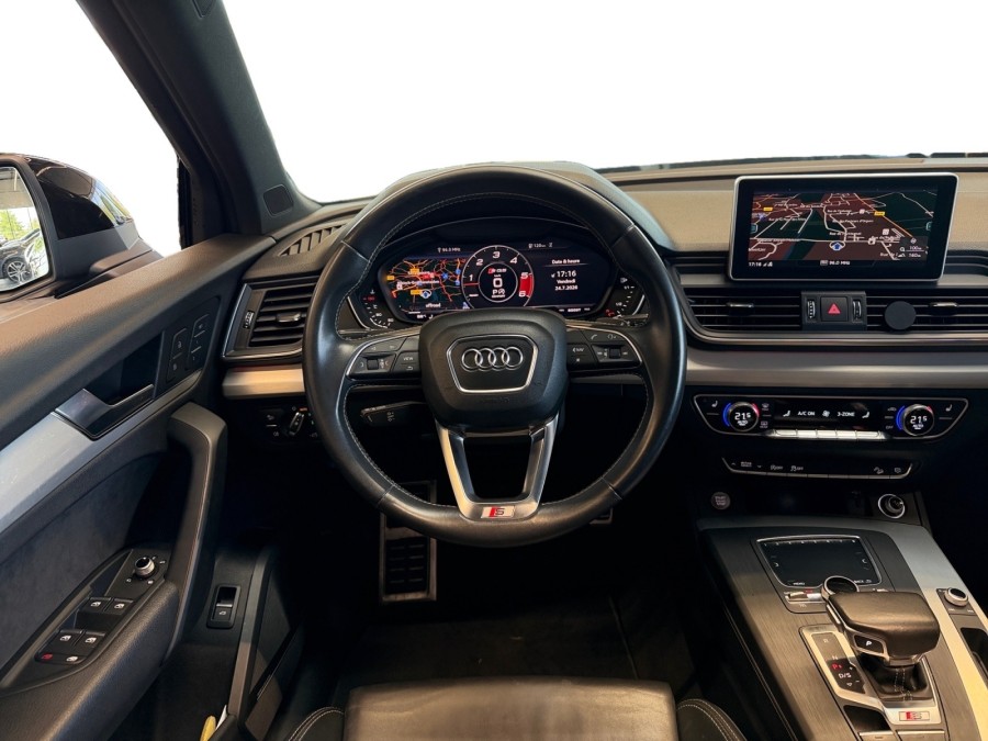 AUDI d'occasion SQ5 SQ5 3.0 V6 TDI QUATTRO TIPTRONIC de 2019