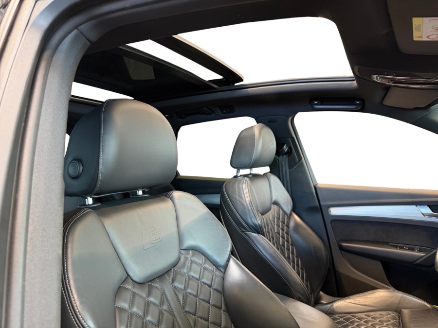AUDI d'occasion SQ5 SQ5 3.0 V6 TDI QUATTRO TIPTRONIC de 2019