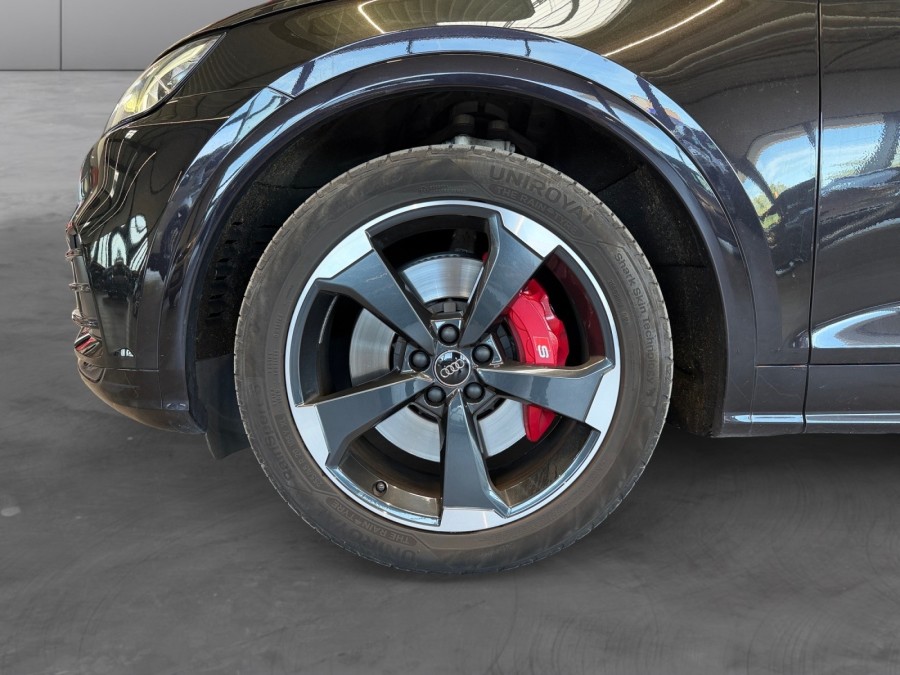 AUDI d'occasion SQ5 SQ5 3.0 V6 TDI QUATTRO TIPTRONIC de 2019