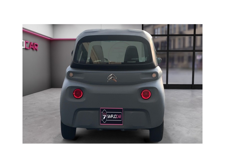 CITROEN d'occasion AMI 8/SUPER 8ch 5.5kWh de 2021 Montreuil (93)﻿