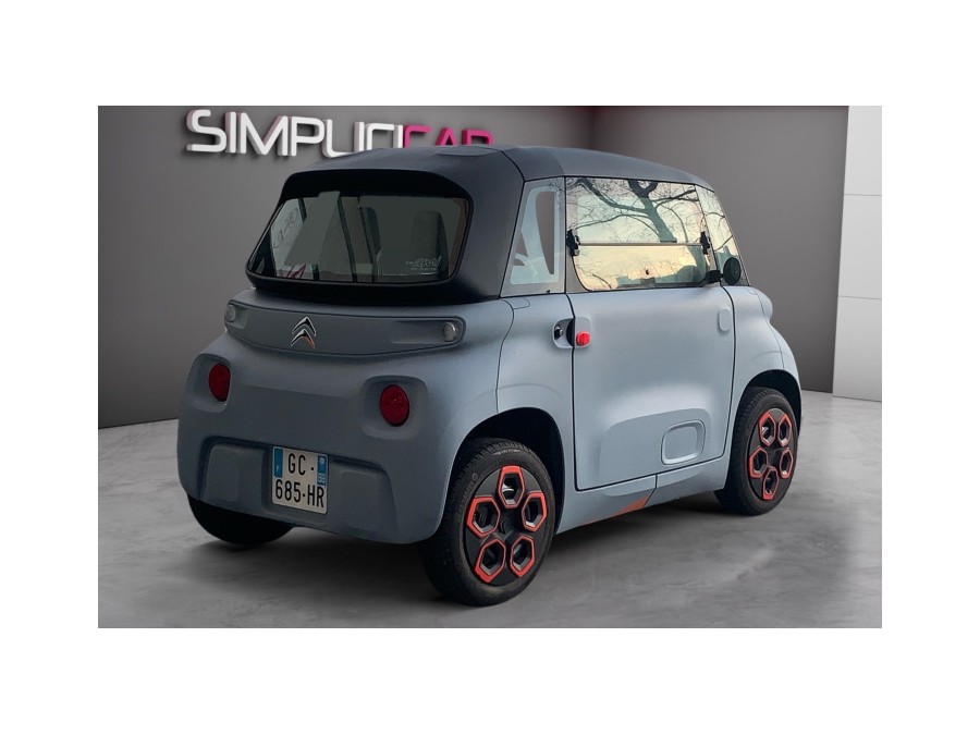 CITROEN d'occasion AMI 8/SUPER 8ch 5.5kWh de 2021 Montreuil (93)﻿