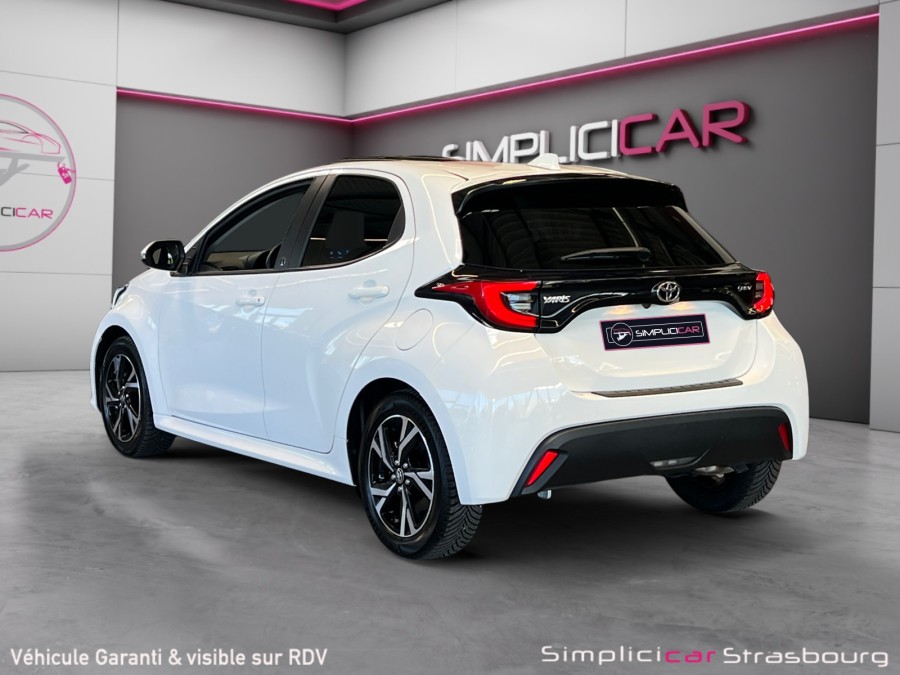 TOYOTA d'occasion YARIS IV 1.5 HYBRIDE 116H ACTIVE CVT de 2024
