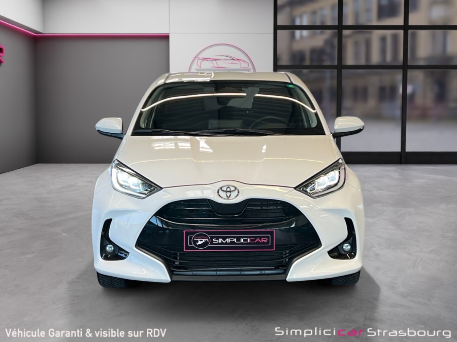 TOYOTA d'occasion YARIS IV 1.5 HYBRIDE 116H ACTIVE CVT de 2024