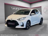 TOYOTA d'occasion YARIS IV 1.5 HYBRIDE 116H ACTIVE CVT de 2024
