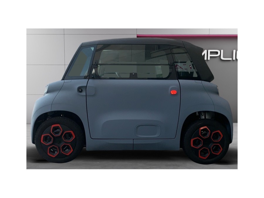 CITROEN d'occasion AMI 8/SUPER 8ch 5.5kWh de 2021 Montreuil (93)﻿