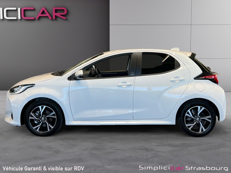TOYOTA d'occasion YARIS IV 1.5 HYBRIDE 116H ACTIVE CVT de 2024