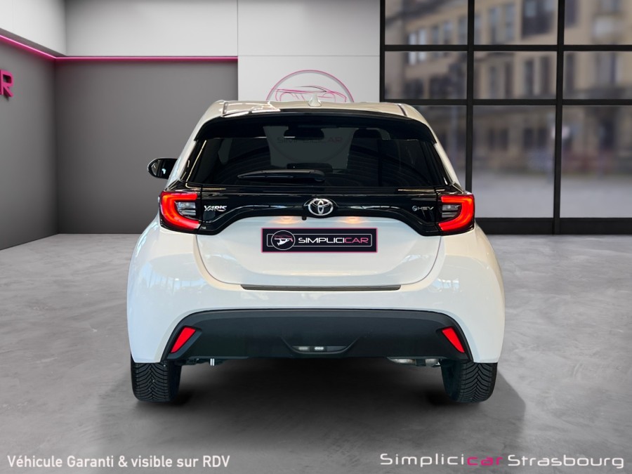 TOYOTA d'occasion YARIS IV 1.5 HYBRIDE 116H ACTIVE CVT de 2024