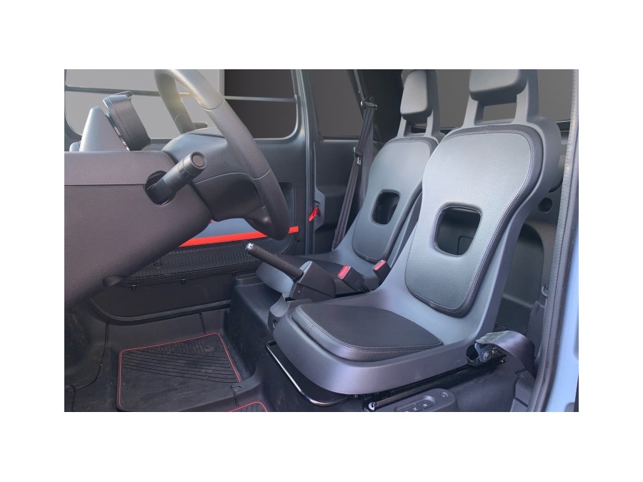 CITROEN d'occasion AMI 8/SUPER 8ch 5.5kWh de 2021 Montreuil (93)﻿