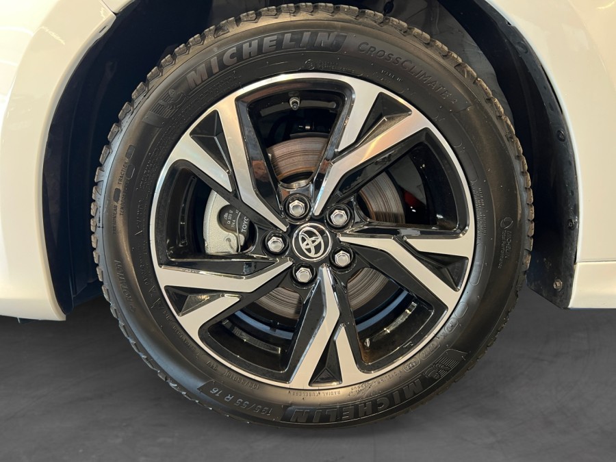TOYOTA d'occasion YARIS IV 1.5 HYBRIDE 116H ACTIVE CVT de 2024