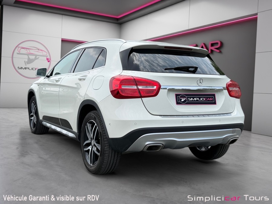 MERCEDES d'occasion GLA 200 ACTIVITY EDITION de 2017 Tours (37)﻿