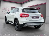 MERCEDES d'occasion GLA 200 ACTIVITY EDITION de 2017 Tours (37)﻿