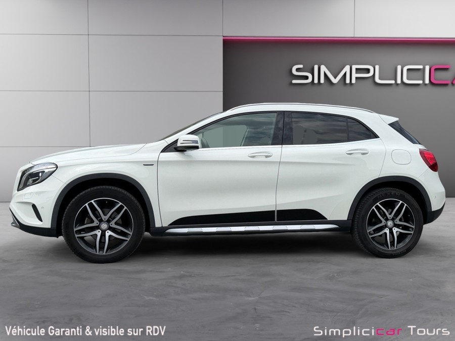 MERCEDES d'occasion GLA 200 ACTIVITY EDITION de 2017 Tours (37)﻿