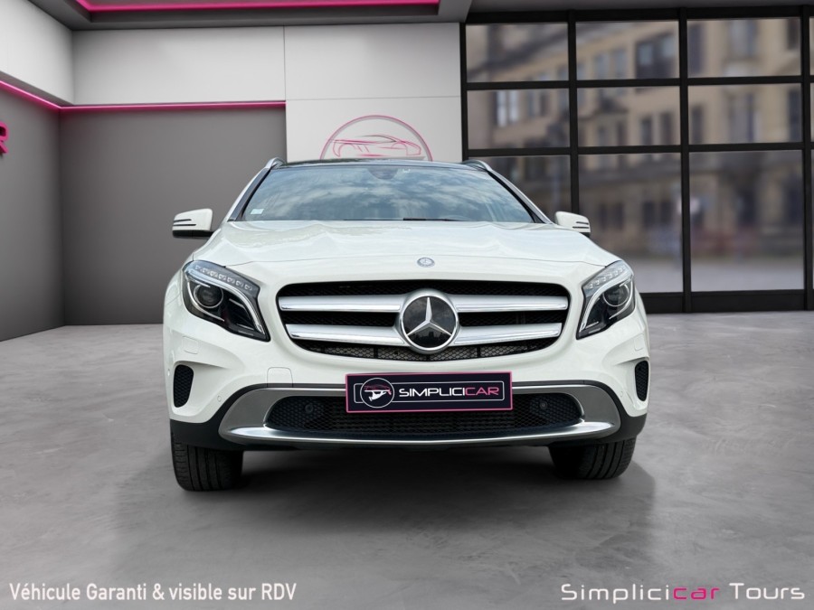 MERCEDES d'occasion GLA 200 ACTIVITY EDITION de 2017 Tours (37)﻿
