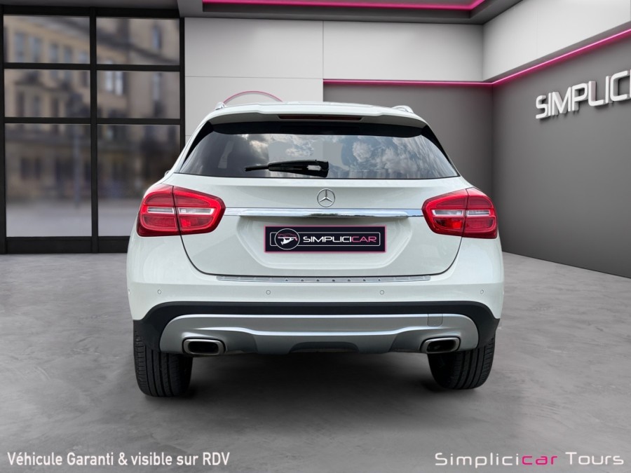 MERCEDES d'occasion GLA 200 ACTIVITY EDITION de 2017 Tours (37)﻿