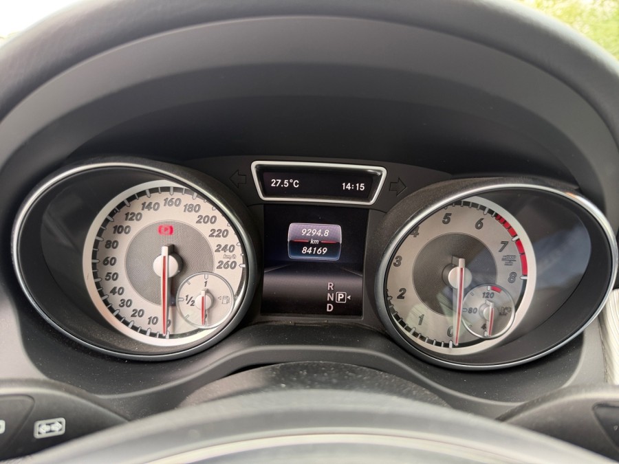 MERCEDES d'occasion GLA 200 ACTIVITY EDITION de 2017 Tours (37)﻿