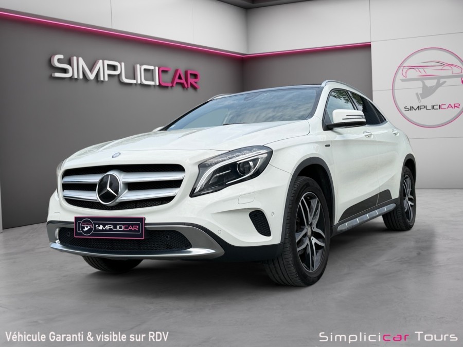 MERCEDES d'occasion GLA 200 ACTIVITY EDITION de 2017 Tours (37)﻿
