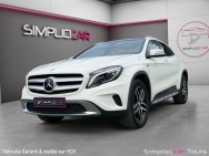 MERCEDES d'occasion GLA 200 ACTIVITY EDITION de 2017 Tours (37)﻿
