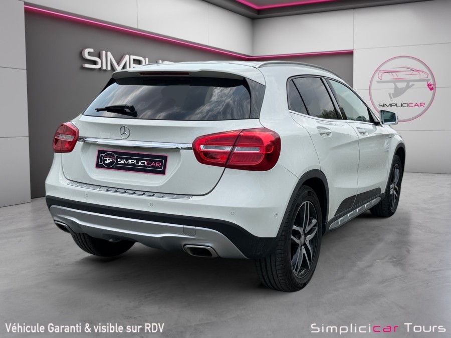 MERCEDES d'occasion GLA 200 ACTIVITY EDITION de 2017 Tours (37)﻿