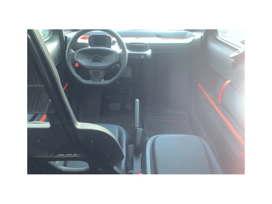 CITROEN d'occasion AMI 8/SUPER 8ch 5.5kWh de 2021 Montreuil (93)﻿