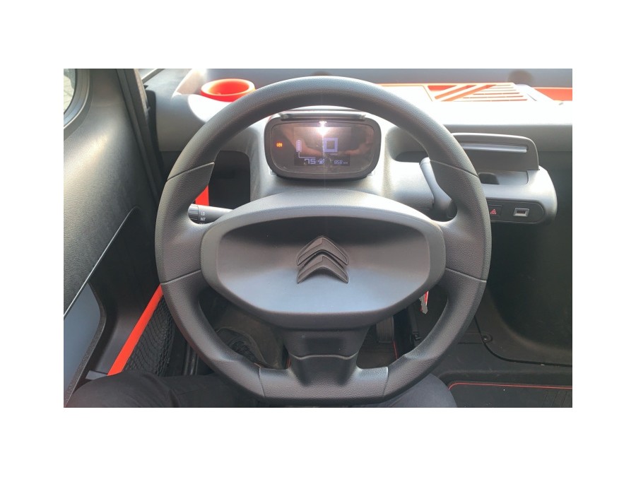 CITROEN d'occasion AMI 8/SUPER 8ch 5.5kWh de 2021 Montreuil (93)﻿