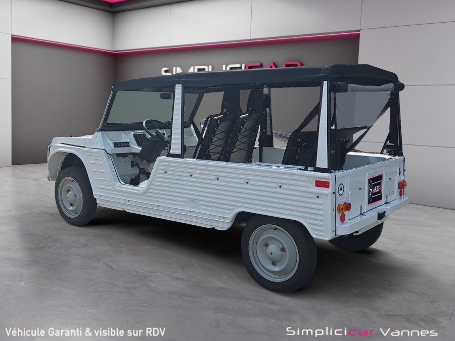 MEHARI d'occasion E STORY E Story de 2021 Vannes (56)﻿