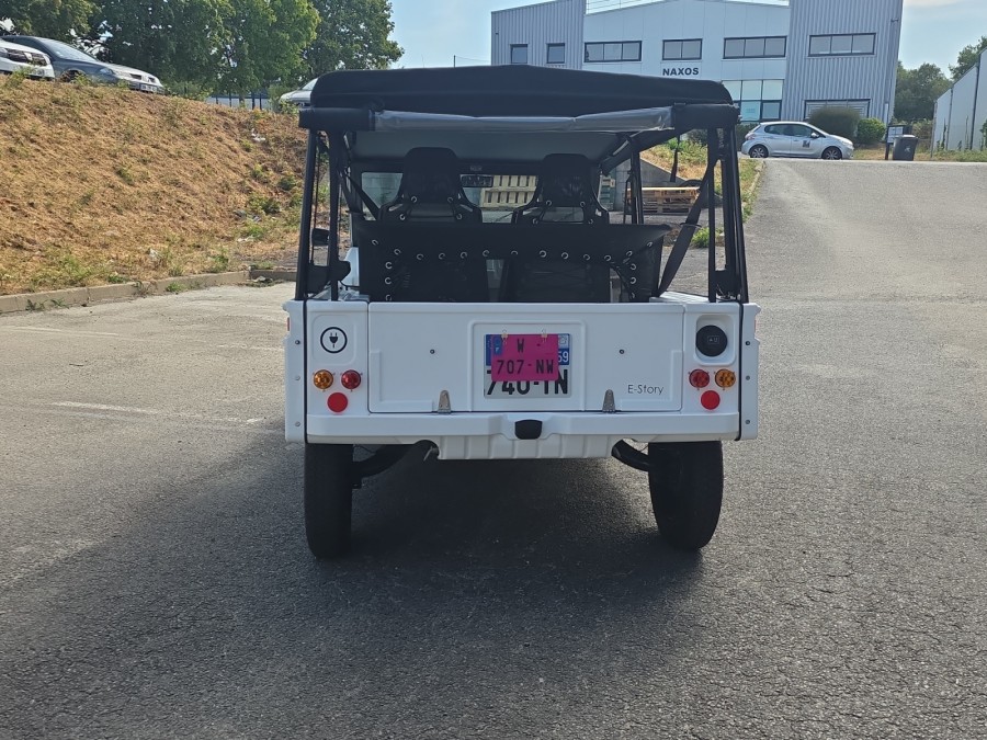 MEHARI d'occasion E STORY E Story de 2021 Vannes (56)﻿