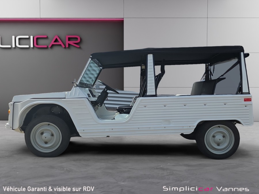 MEHARI d'occasion E STORY E Story de 2021 Vannes (56)﻿