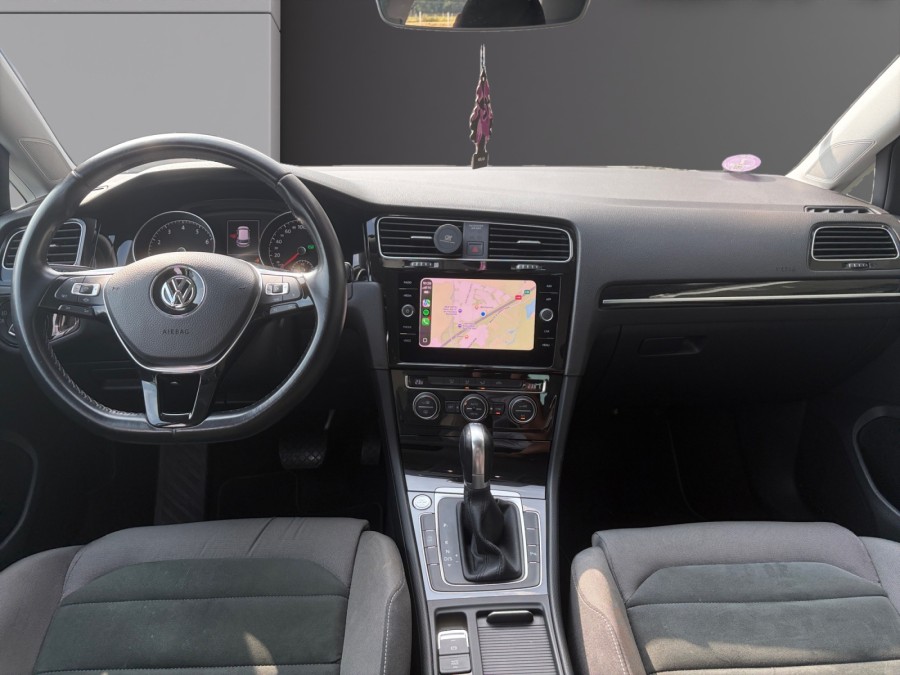 VOLKSWAGEN d'occasion GOLF VII 1.5 TSI EVO 130 CONFORTLINE DSG AUTO
