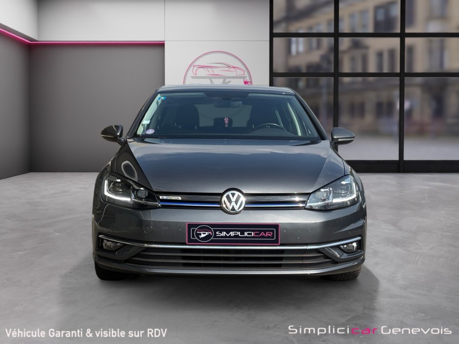 VOLKSWAGEN d'occasion GOLF VII 1.5 TSI EVO 130 CONFORTLINE DSG AUTO