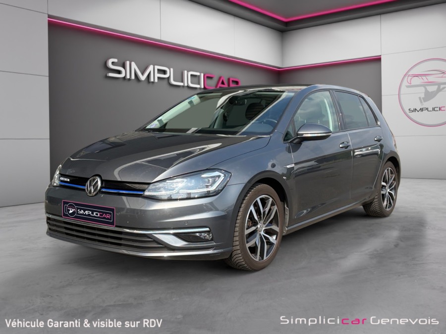 VOLKSWAGEN d'occasion GOLF VII 1.5 TSI EVO 130 CONFORTLINE DSG AUTO