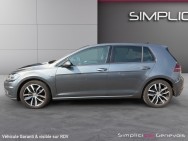 VOLKSWAGEN d'occasion GOLF VII 1.5 TSI EVO 130 CONFORTLINE DSG AUTO