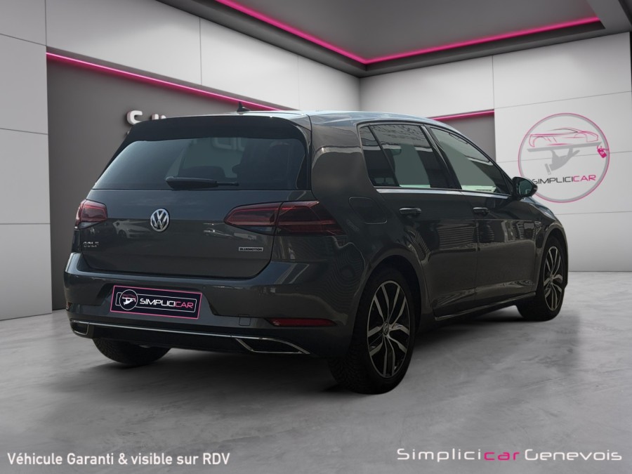 VOLKSWAGEN d'occasion GOLF VII 1.5 TSI EVO 130 CONFORTLINE DSG AUTO