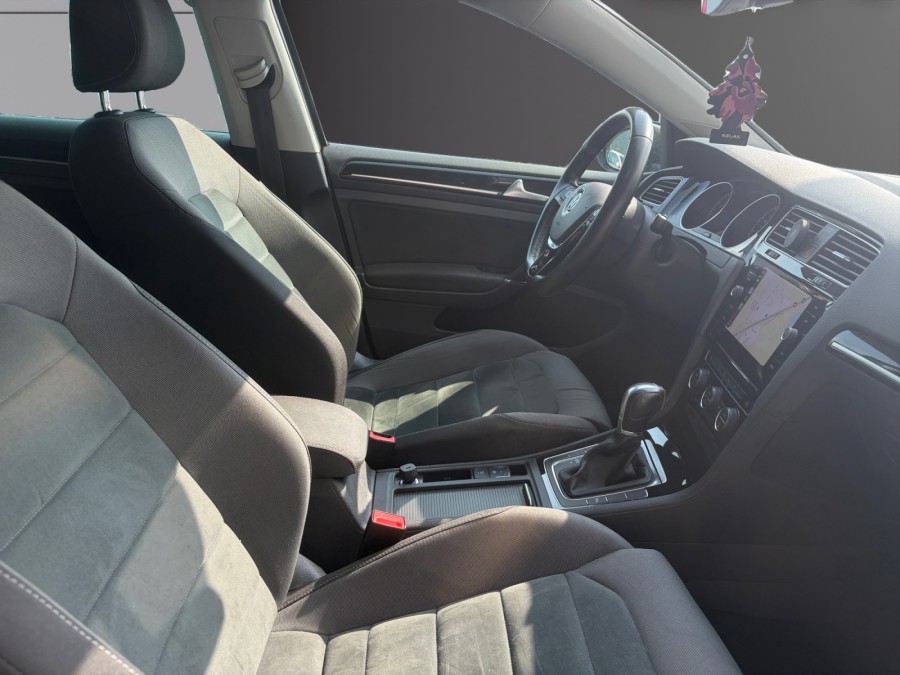 VOLKSWAGEN d'occasion GOLF VII 1.5 TSI EVO 130 CONFORTLINE DSG AUTO