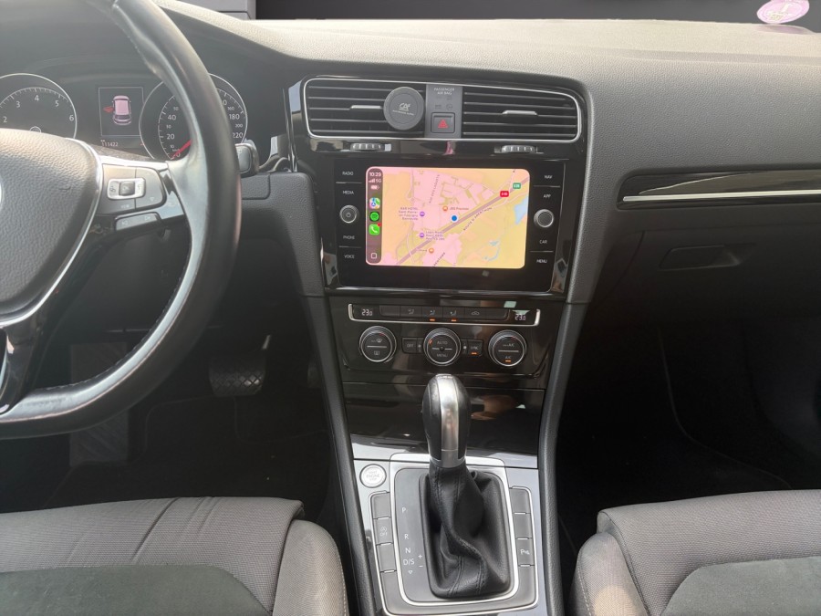 VOLKSWAGEN d'occasion GOLF VII 1.5 TSI EVO 130 CONFORTLINE DSG AUTO