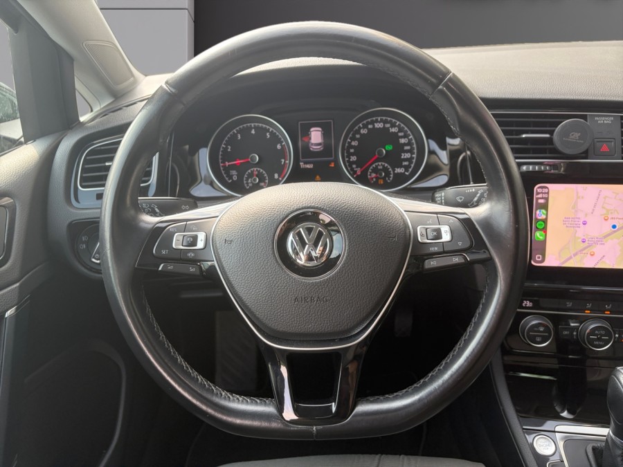 VOLKSWAGEN d'occasion GOLF VII 1.5 TSI EVO 130 CONFORTLINE DSG AUTO