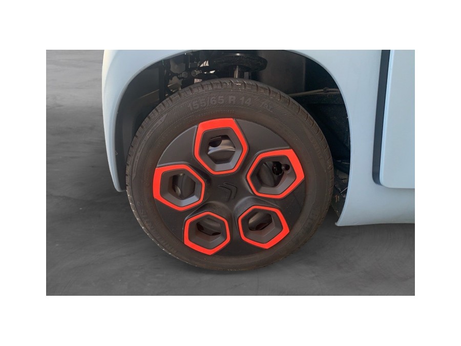 CITROEN d'occasion AMI 8/SUPER 8ch 5.5kWh de 2021 Montreuil (93)﻿