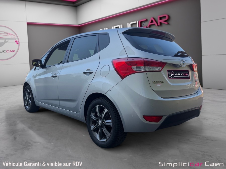 HYUNDAI d'occasion IX20 1.4 90ch Blue Drive Intuitive de 2017 Caen