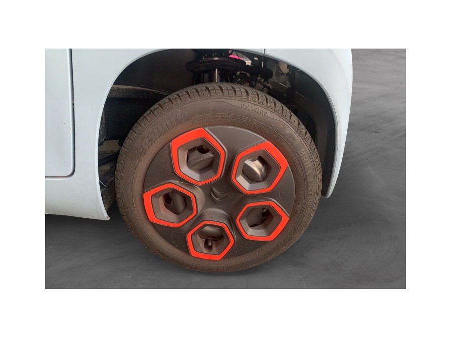 CITROEN d'occasion AMI 8/SUPER 8ch 5.5kWh de 2021 Montreuil (93)﻿