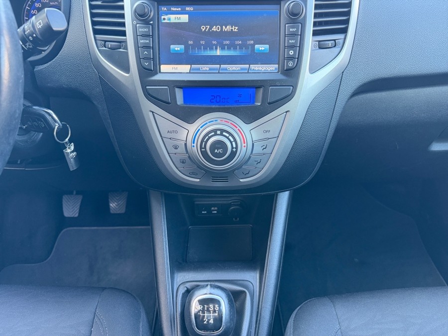 HYUNDAI d'occasion IX20 1.4 90ch Blue Drive Intuitive de 2017 Caen