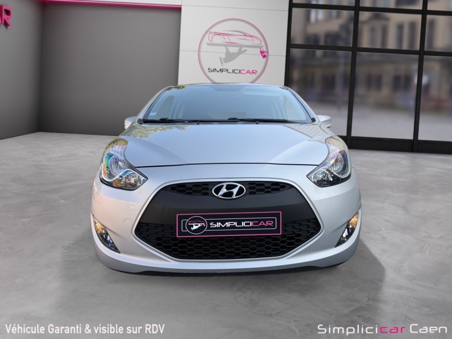 HYUNDAI d'occasion IX20 1.4 90ch Blue Drive Intuitive de 2017 Caen