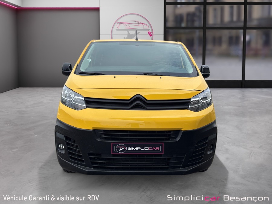 CITROEN d'occasion JUMPY XL 1.6 BLUE HDI 95 CONFORT de 2017 Besançon
