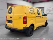 CITROEN d'occasion JUMPY XL 1.6 BLUE HDI 95 CONFORT de 2017 Besançon